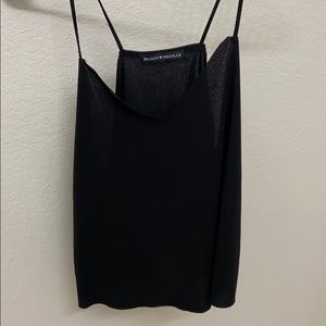 Brandy Melville - Black Brianna Tank